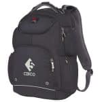 Custom Wenger Odyssey TSA Recycled 17'' Computer Backpack