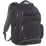 Custom Wenger Odyssey TSA Recycled 17'' Computer Backpack - 4