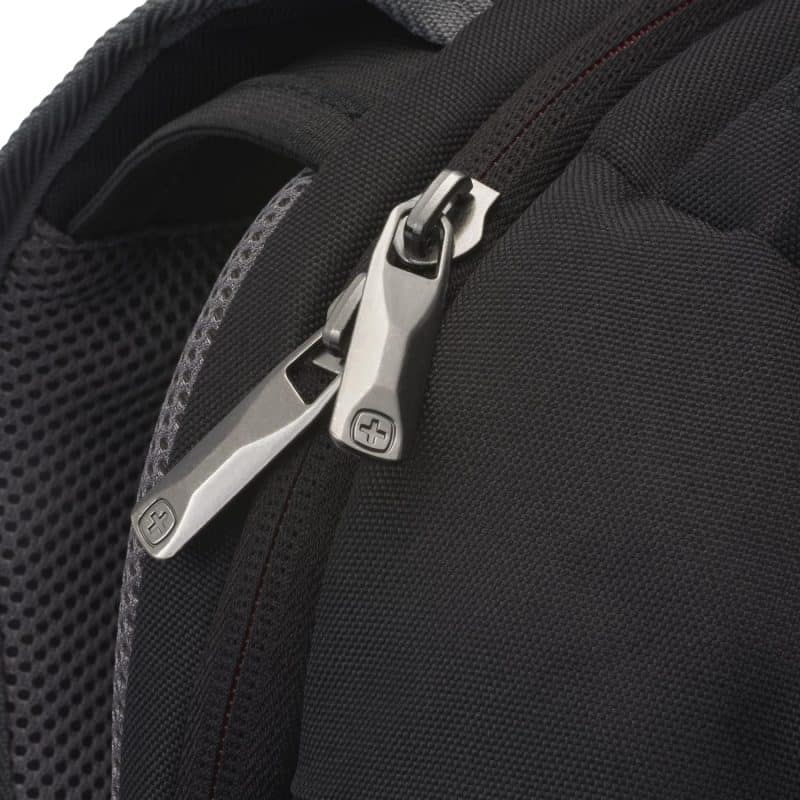Custom Wenger Odyssey TSA Recycled 17'' Computer Backpack - 6