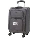 Custom Wenger rPET 21'' Graphite Carry-On