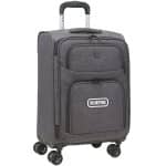 Custom Wenger rPET 21'' Graphite Carry-On - 2