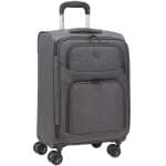 Custom Wenger rPET 21'' Graphite Carry-On - 3
