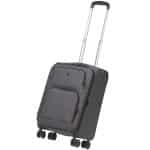 Custom Wenger rPET 21'' Graphite Carry-On - 4
