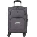 Custom Wenger rPET 21'' Graphite Carry-On - 6