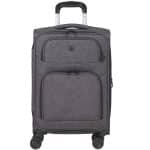Custom Wenger rPET 21'' Graphite Carry-On - 9
