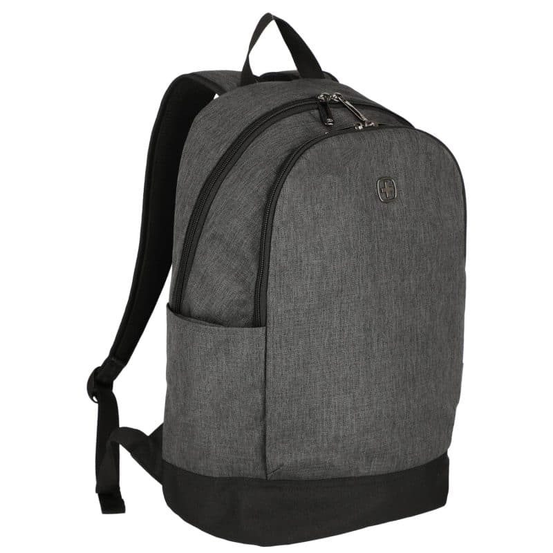 Custom Wenger Recycled Storm 15'' Laptop Backpack - 1