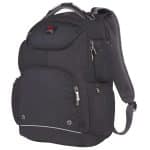 Custom Wenger Odyssey TSA Recycled 17'' Computer Backpack - 2