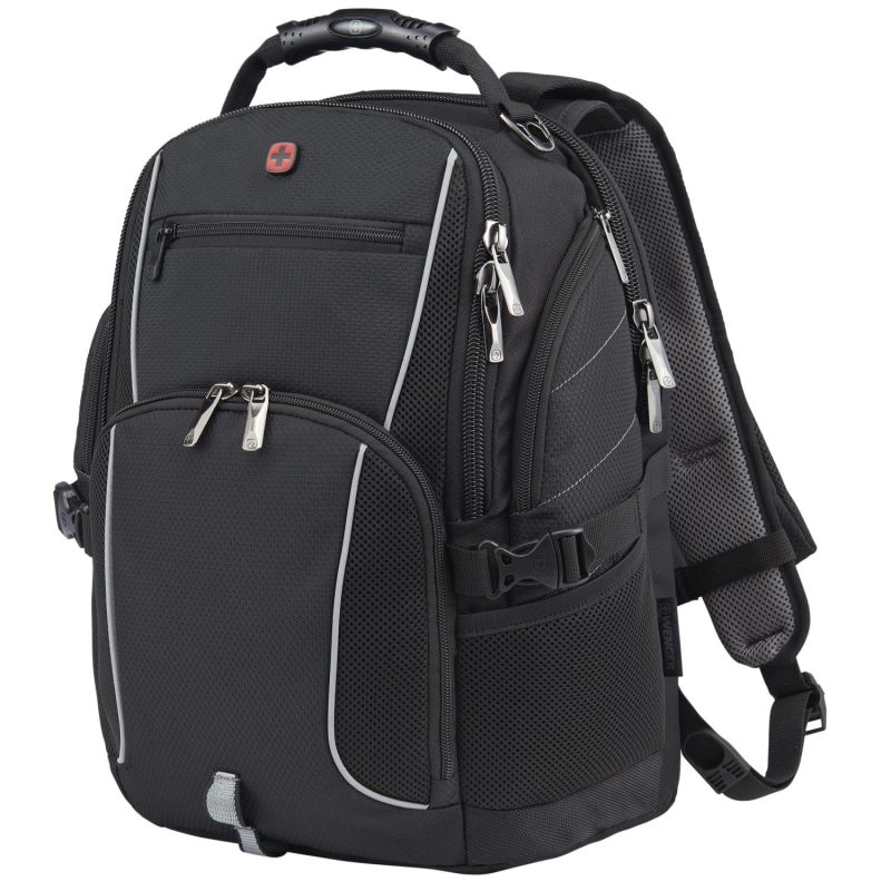 Custom Wenger Pro II 15'' Computer Backpack - 2