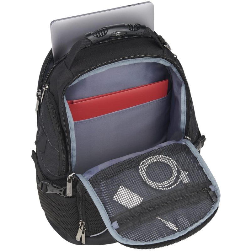 Custom Wenger Pro II 15'' Computer Backpack - 6