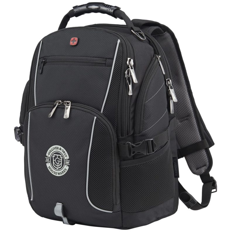 Custom Wenger Pro II 15'' Computer Backpack