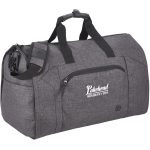 Custom Wenger rPET Garment Duffle Bag - 3