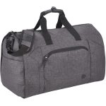 Custom Wenger rPET Garment Duffle Bag - 7