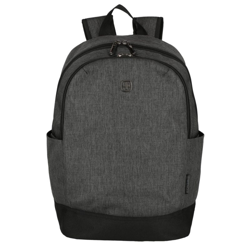 Custom Wenger Recycled Storm 15'' Laptop Backpack - 6